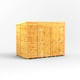 Power 8x5 Pent Storage Shed