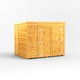 Power 8x6 Pent Storage Shed