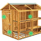 Power Apex Potting Shed Technical