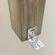 Power Pergola Fixing Brackets