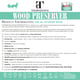 Thorndown Wood Preserver FAQ