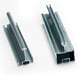 Janssens Helios Glazing Bar Profile