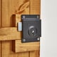 Power Garden Bar Lock