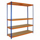 Bulldog 150cm Warehouse Shelving