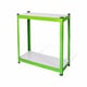 Bulldog 4 Tier Greenhouse Split Staging