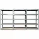 Bulldog 5 Tier 120cm Shelving in Grey
