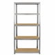 Bulldog-5-Tier-Galvanised-Steel-Shelving