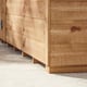 Power 12x4 Apex Summerhouse Combi image 2