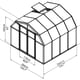 Palram Canopia Hobby Gardener 8x8 Greenhouse Dimensions