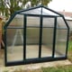 Palram Canopia Hobby Gardener 8x8 Greenhouse Large Double Doors