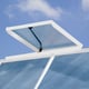 Palram Canopia Sun Room White Roof Vent