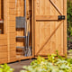 Rowlinson 6x8 Wooden Growhouse with Store