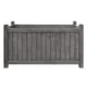 Alderley Grey Rectangular Planter - view 2