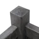 Alderley Grey Rectangular Planter - view 5