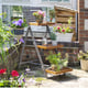 Alderley Plant Ladder Large - view 10