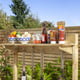 Barbeque Servery - view 2