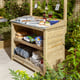Barbeque Servery - view 5