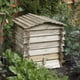 Beehive Composter - view 2