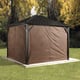 Curtains for Sojag Dakota Gazebo 3m x 3m - image 2