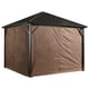 Curtains for Sojag Dakota Gazebo 3m x 3m - image 3