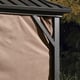 Curtains for Sojag Dakota Gazebo 3m x 3m - image 4