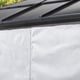 Curtains for Sojag Meridien Gazebo 3.7m x 4.9m - image 2