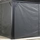 Curtains for Sojag Messina Gazebo 3m x 3.7m - image 1