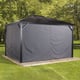 Curtains for Sojag Verona Gazebo 3m x 3.7m - image 3