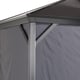 Curtains for Sojag Verona Gazebo 3m x 3m - image 2