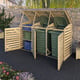 Double Bin With Single Box Store - view 3