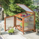 Hardwood Coldframe