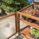 Hardwood Coldframe - view 4