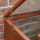 Hardwood Mini Greenhouse - view 3