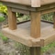 Lechlade Bird Table - view 3