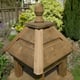 Lechlade Bird Table - view 4