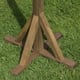 Lechlade Bird Table - view 5