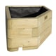 Marberry Corner Planter - view 10