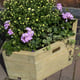 Marberry Corner Planter - view 2