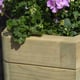Marberry Corner Planter - view 3