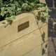 Marberry Corner Planter - view 4
