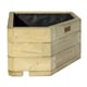 Marberry Corner Planter - view 8