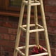 Marberry Obelisk Planter - view 3