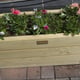 Marberry Patio Planter - view 4