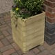 Marberry Tall Planter - view 5
