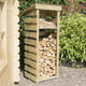 Narrow Log Store - view 7