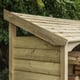 Premium Heritage Double Log Store - view 5