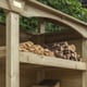 Premium Heritage Double Log Store - view 7