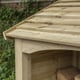 Premium Heritage Double Log Store - view 8