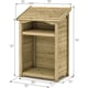 Premium Heritage Single Log Store - view 3