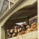 Premium Heritage Single Log Store - view 6